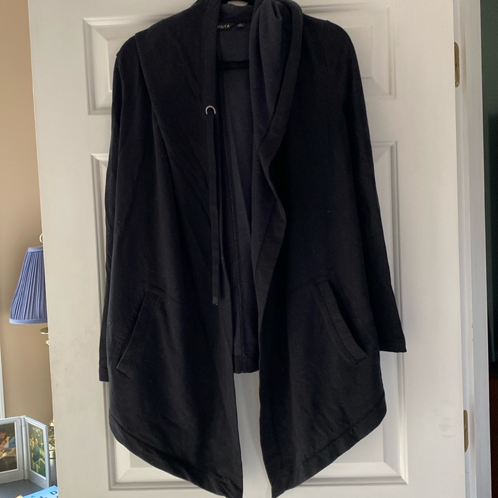 Athleta cardigan sweatshirt/sweater.  Size XS